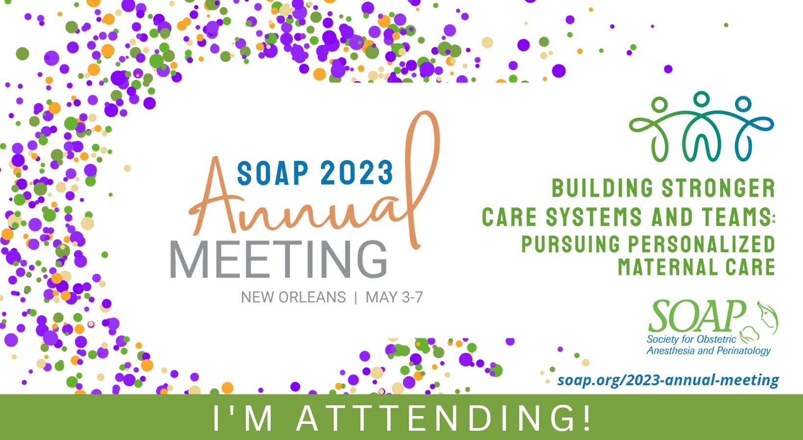 2023 Annual Meeting Attendee Media Toolkit